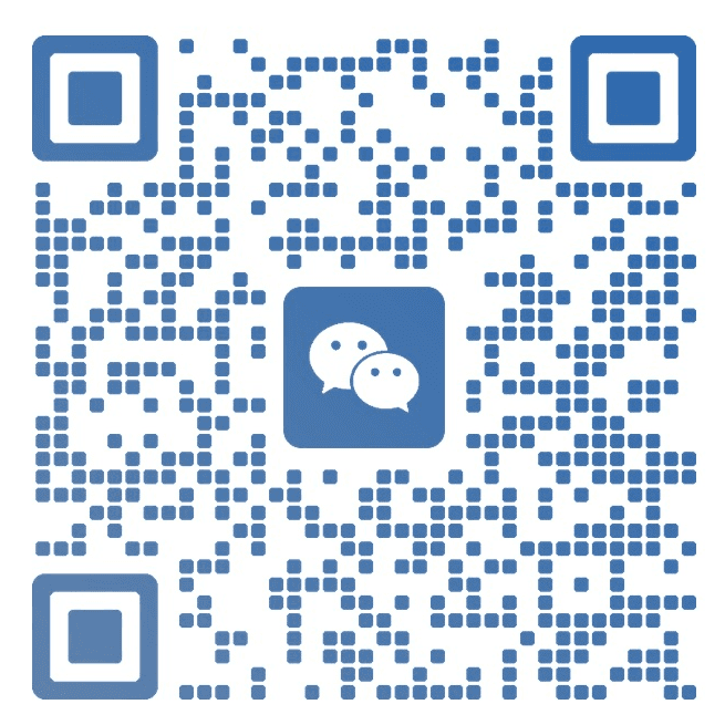WeChat QR — Pizzuto Ice Cream